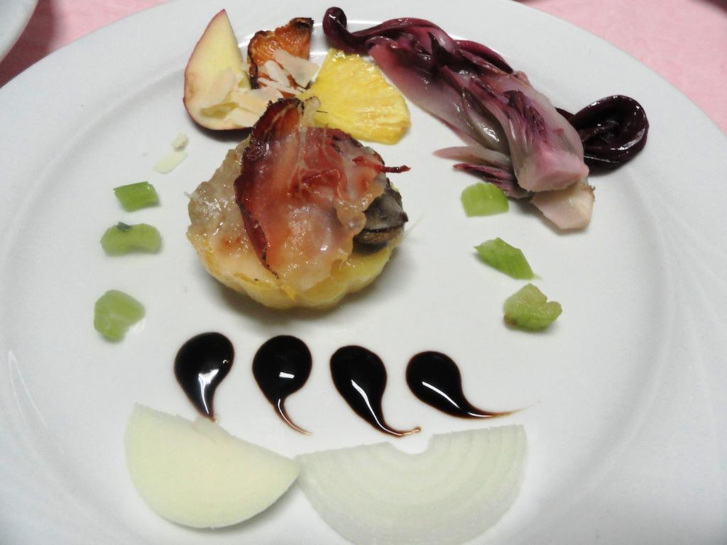 Albergo Ristorante Fratte Fregona ภายนอก รูปภาพ